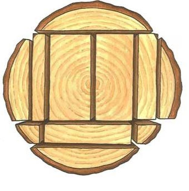 Брус 100x100x4000