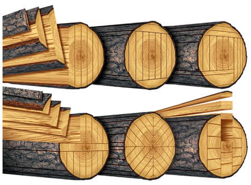 Брус 100x100x4000